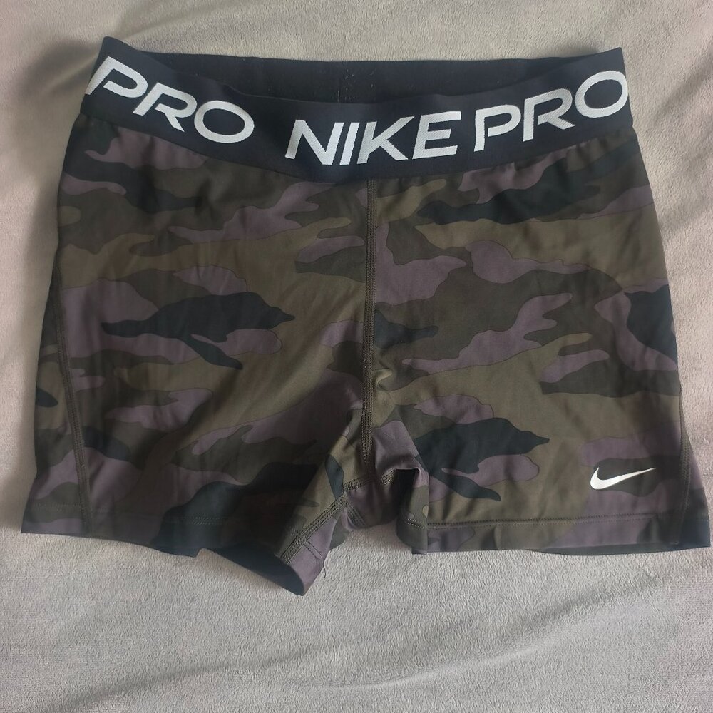 Nike pro shorts
